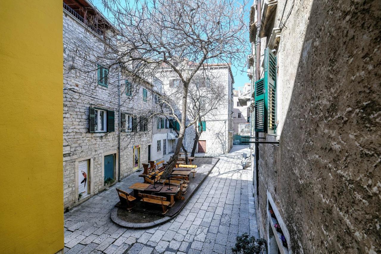 Sibenik Soulアパートメント エクステリア 写真